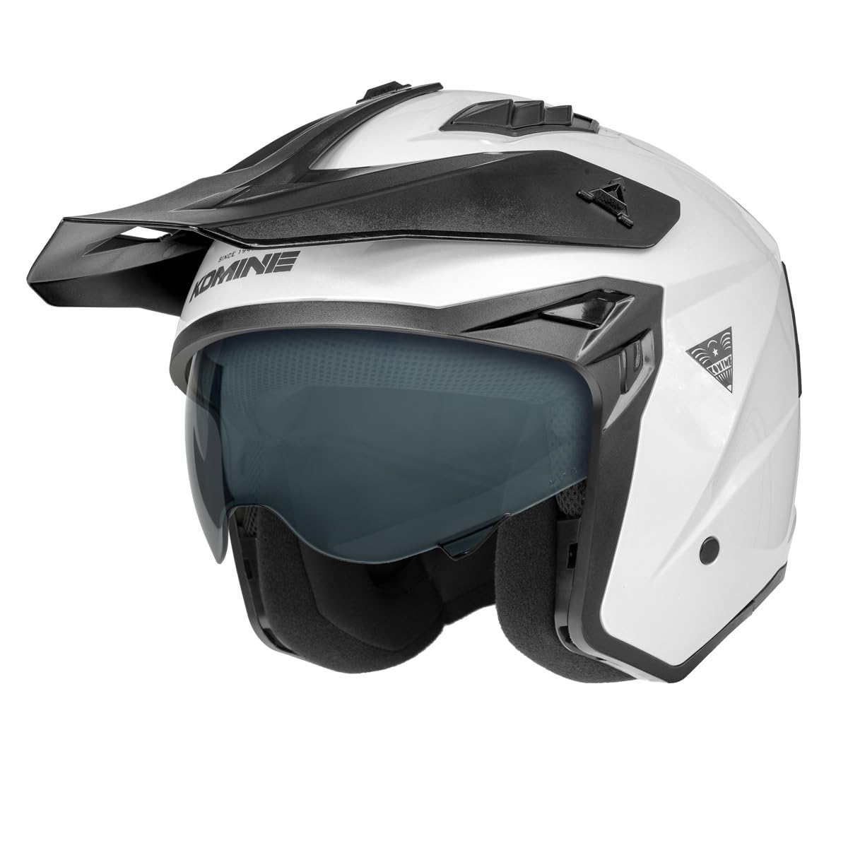 Amazon | コミネ(KOMINE) バイク用 01-173 HK-173 ストリートジェット